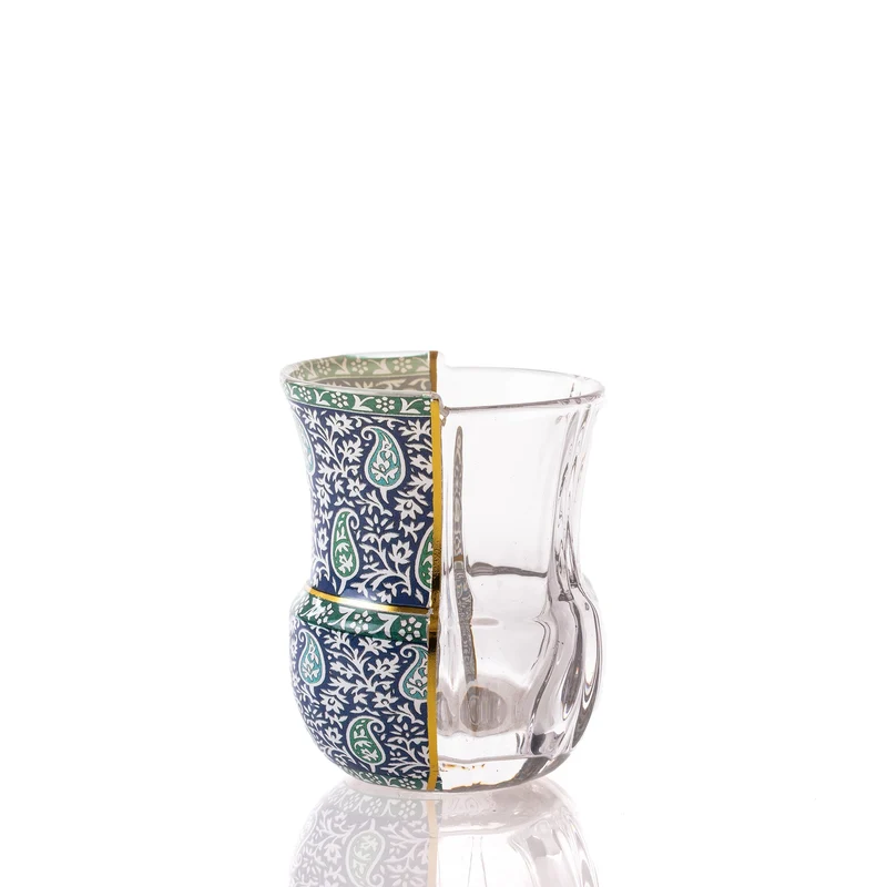 Seletti Hybrid 2.0 Glass - Set of 3