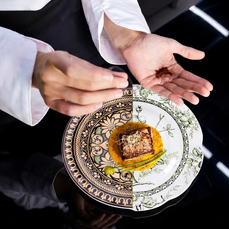 Seletti Hybrid 2.0 Dinner Plate