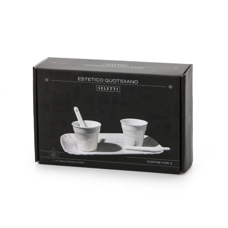 Seletti Estetico Quotidiano Tray - Set of 2