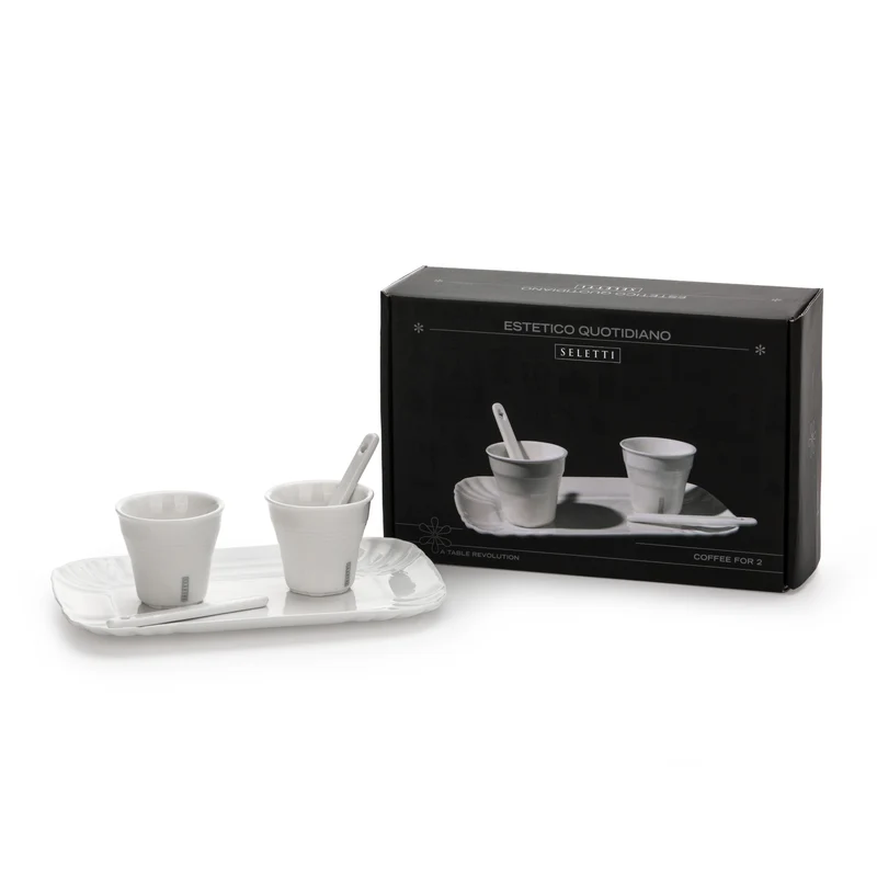 Seletti Estetico Quotidiano Tray - Set of 2