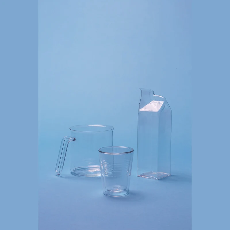 Seletti Estetico Quotidiano Sugar & Creamer