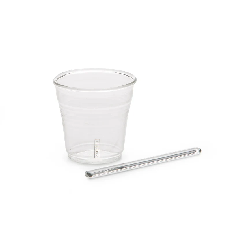 Seletti Estetico Quotidiano Glass - Set of 6