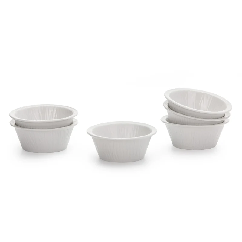 Seletti Estetico Quotidiano Cupcake Moulds - Set of 6