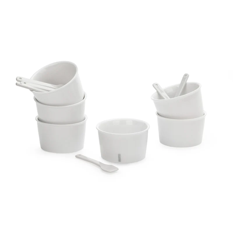 Seletti Estetico Quotidiano Bowl - Set of 6