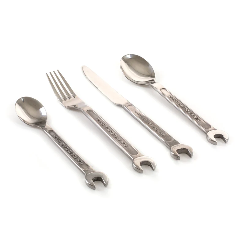 Seletti Diesel DIY Cutlery Set