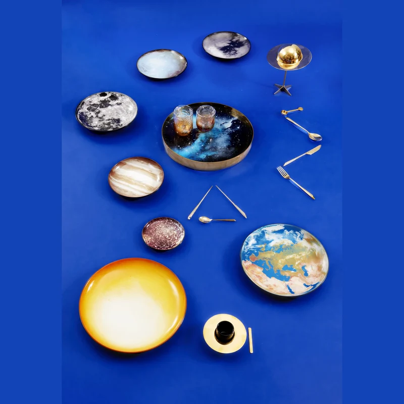 Seletti Diesel Cosmic Diner Soup Plate