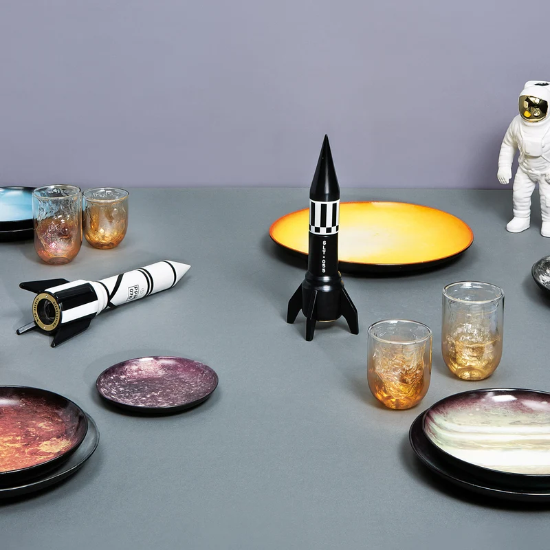 Seletti Diesel Cosmic Diner Lunar Box