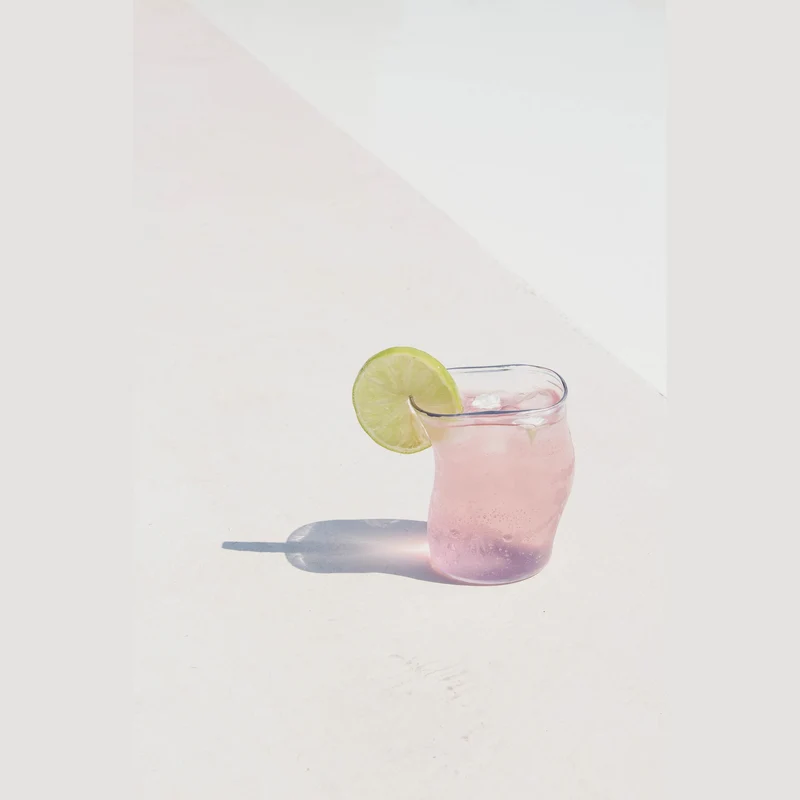 Seletti Diesel Classic On Acid Wine Glass