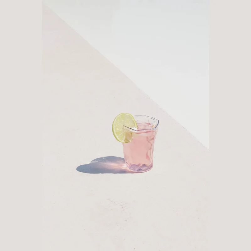 Seletti Diesel Classic On Acid Wine Glass
