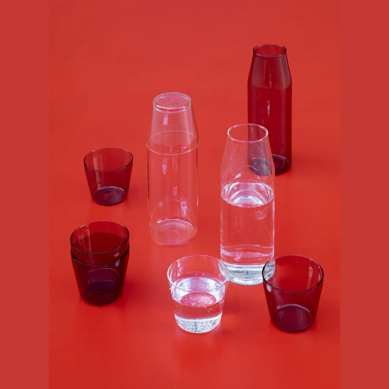 NINE Milk Carafe & Glasses Set