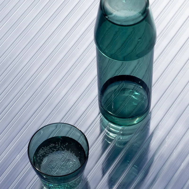 NINE Milk Carafe & Glasses Set
