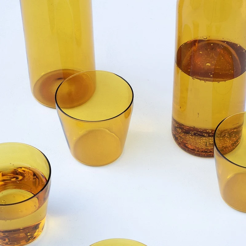 NINE Milk Carafe & Glasses Set