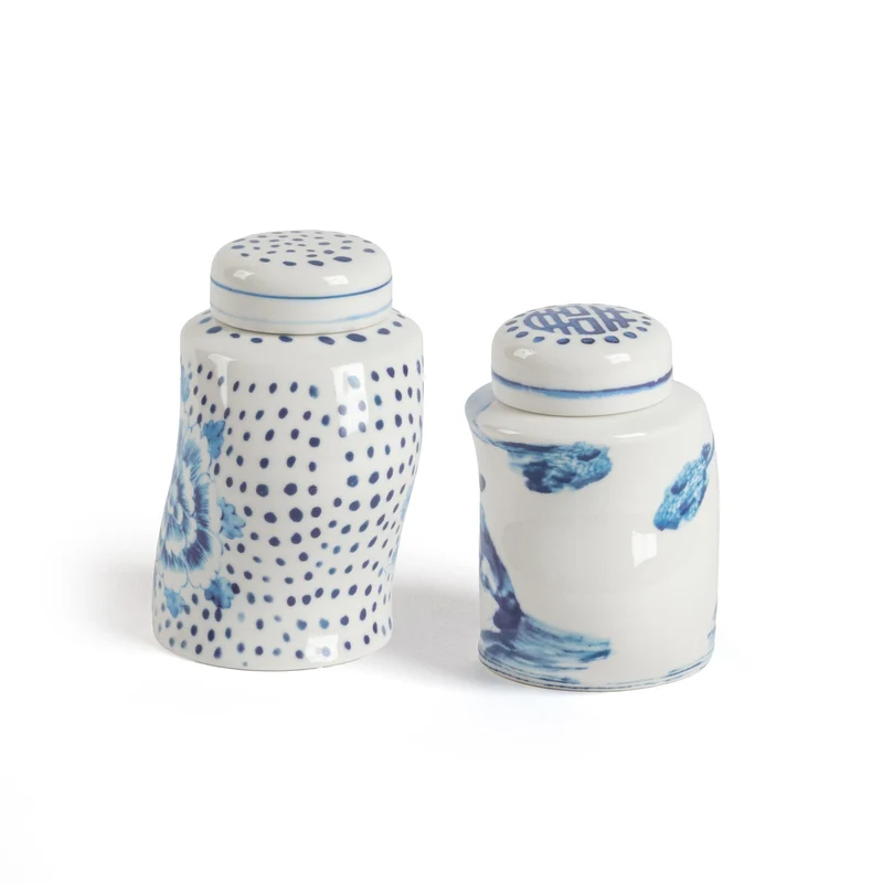 Seletti Diesel Classic On Acid Spice Shaker Set