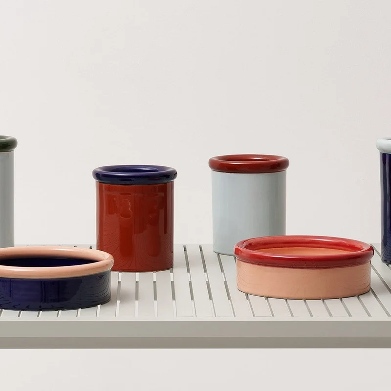 NINE Rod Pot