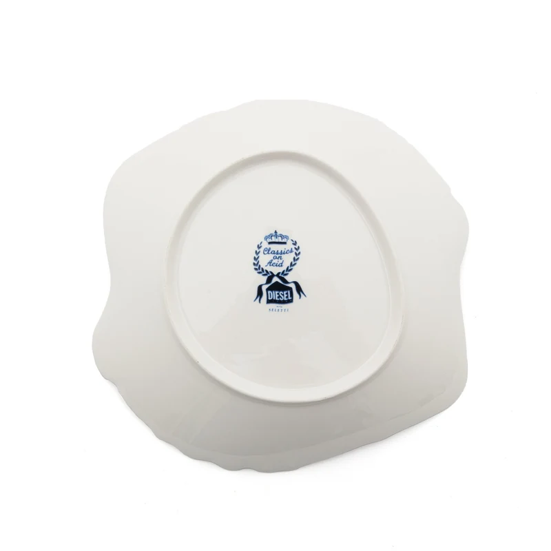Seletti Diesel Classic On Acid Soup Plate