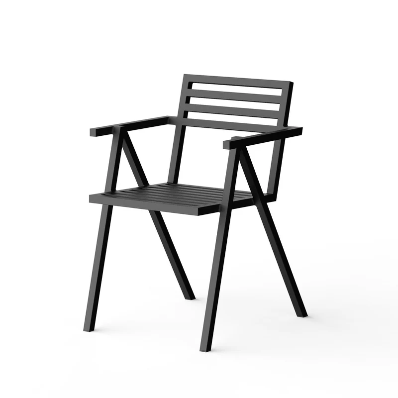 NINE 19 Outdoors Stacking Chair