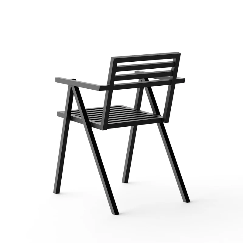 NINE 19 Outdoors Stacking Chair