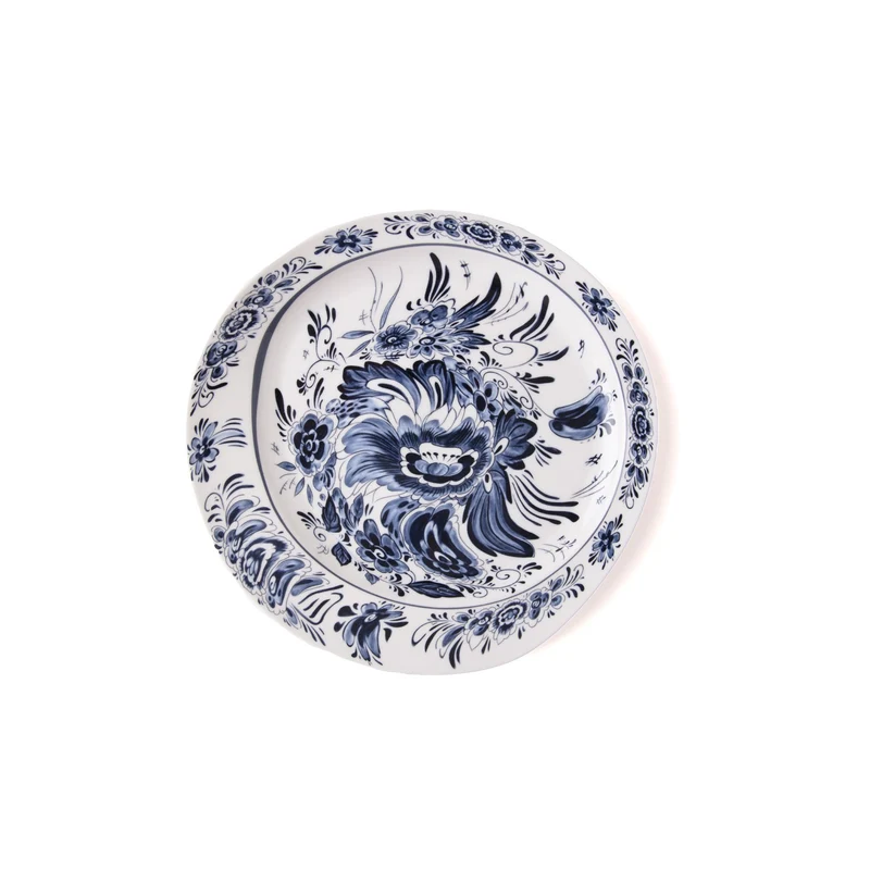 Seletti Diesel Classic On Acid Dinner Plate