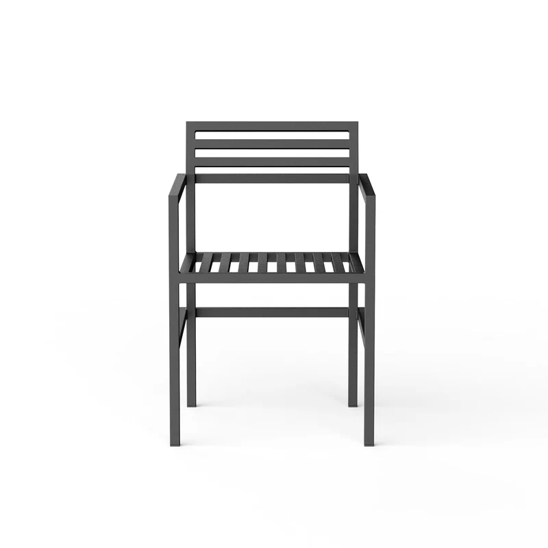 NINE 19 Outdoors Dining Arm Chair