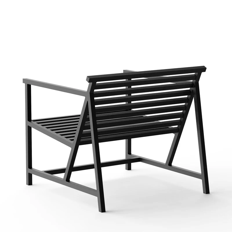 NINE 19 Outdoors Lounge Chair