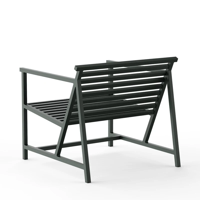 NINE 19 Outdoors Lounge Chair
