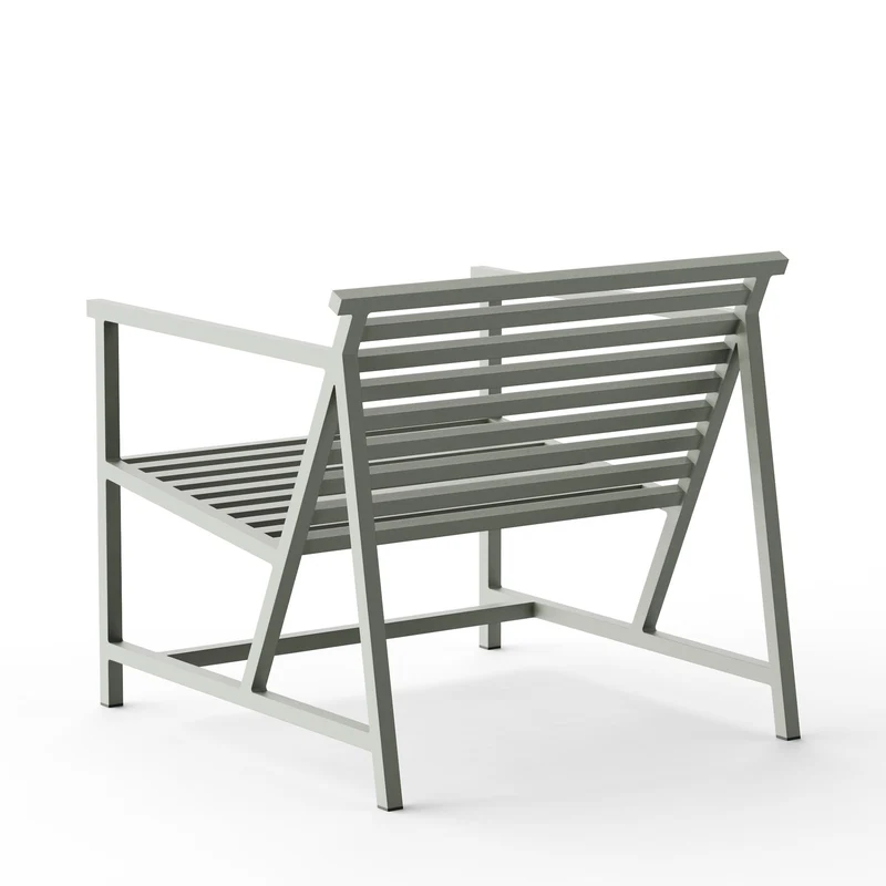 NINE 19 Outdoors Lounge Chair