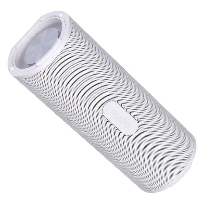 Sudio F4 Bluetooth Lautsprecher 20W weiß