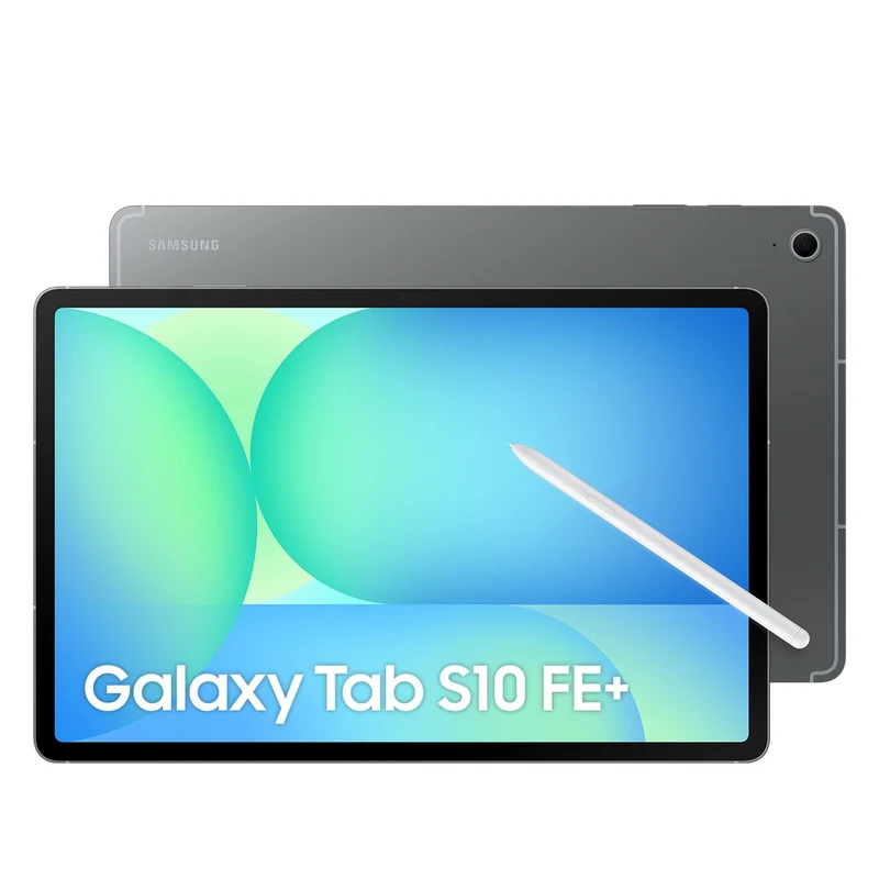 Samsung Galaxy Tab S10 FE+ 128GB WiFi grau