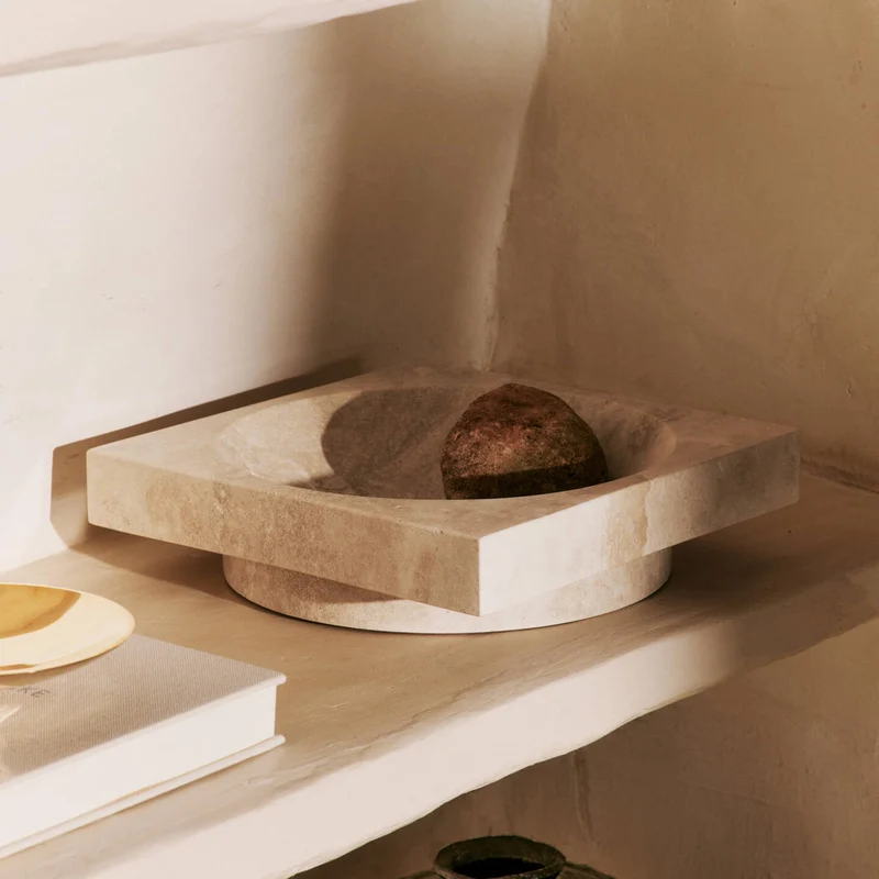 Ferm Living Hew Low Centrepiece