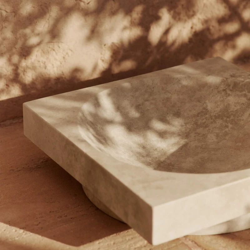 Ferm Living Hew Low Centrepiece