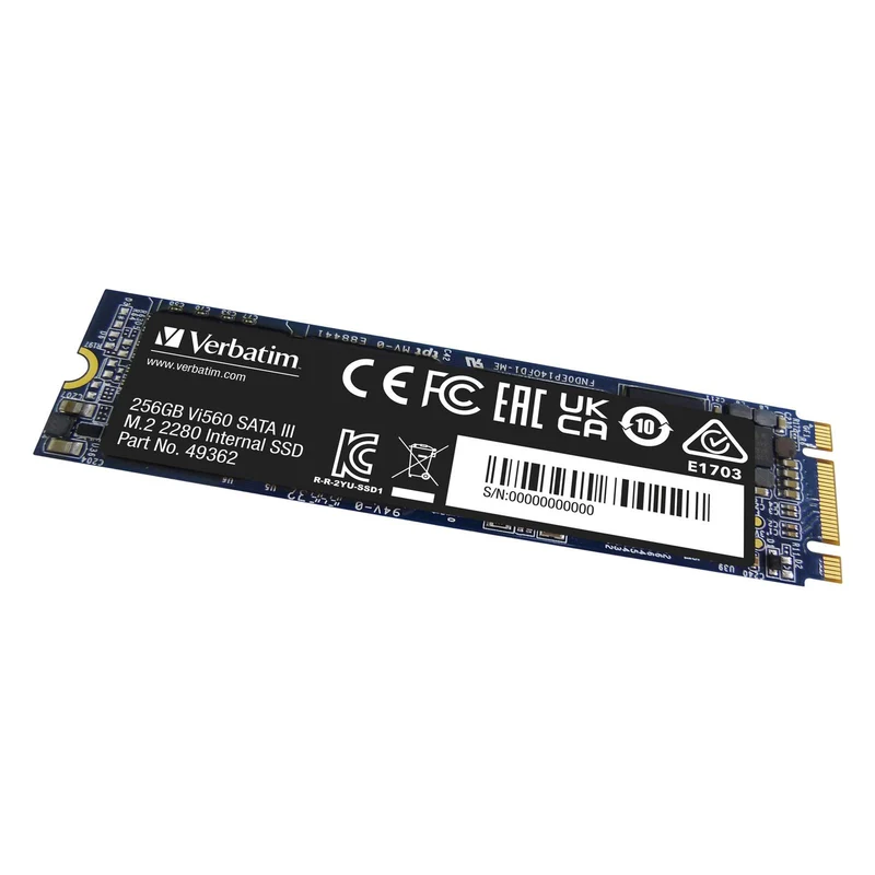 Verbatim Vi560 int. M.2 2280 SSD 2TB