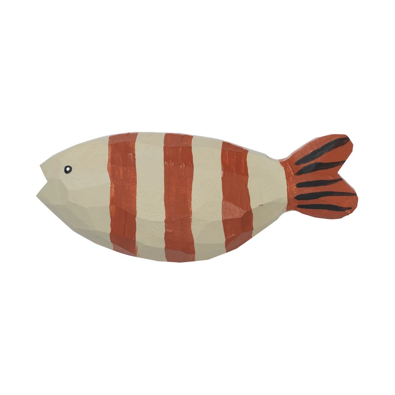Ferm Living Harbour Hook - Fish