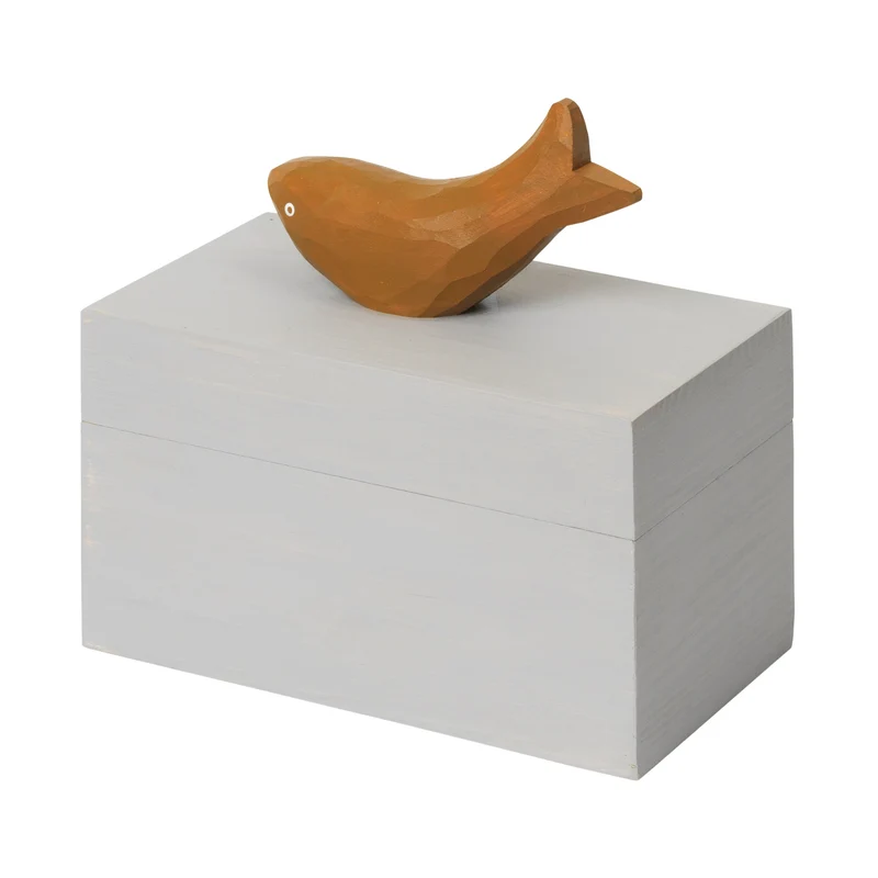 Ferm Living Harbour Box - Fish