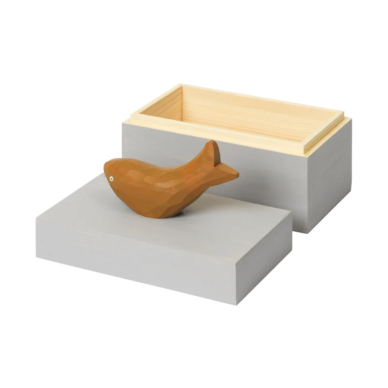 Ferm Living Harbour Box - Coral