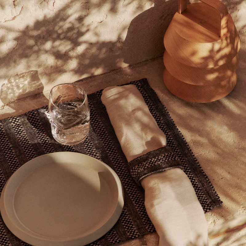 Ferm Living Gather Napkin Rings
