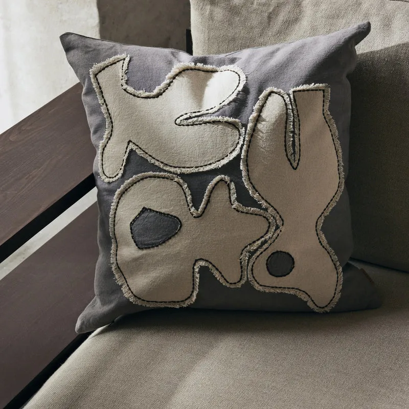 Ferm Living Figure Cushion