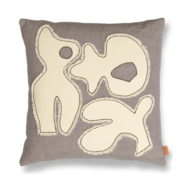 Ferm Living Figure Cushion