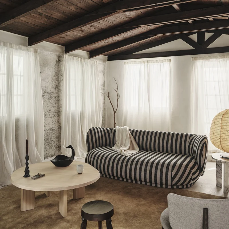 Ferm Living Faye Stool