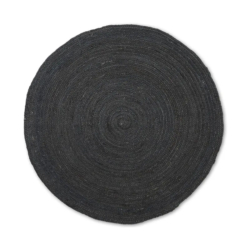 Ferm Living Eternal Round Jute Rug