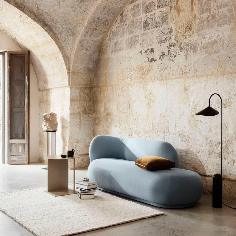 Ferm Living Ease Loop Rug L