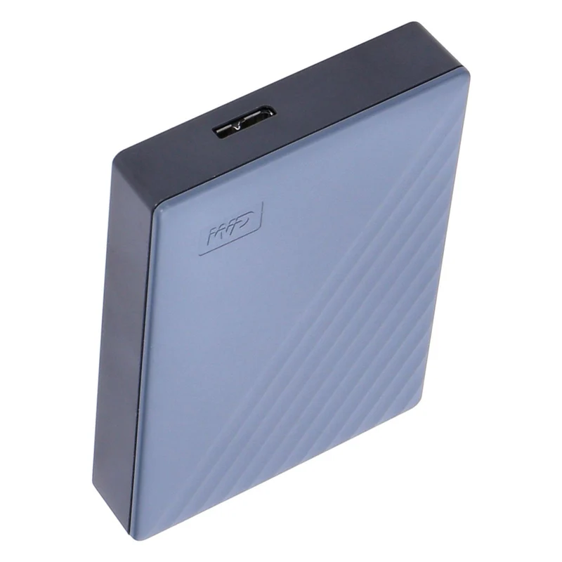 Western Digital My Passport externe USB Festplatte 5TB