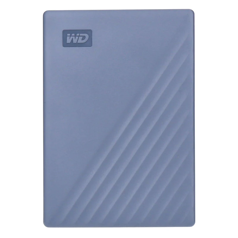Western Digital My Passport externe USB Festplatte 5TB