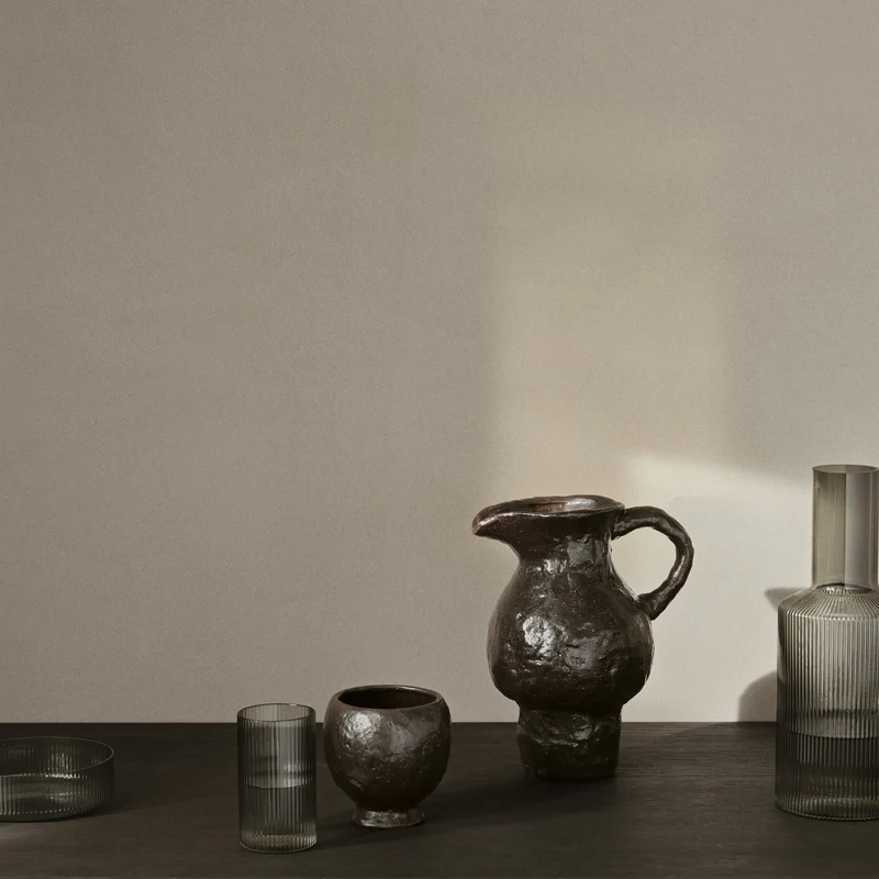 Ferm Living Doro Jug