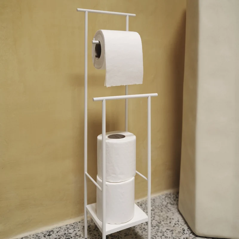 Ferm Living Dora Toilet Paper Stand