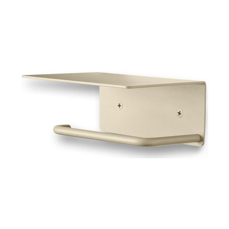 Ferm Living Dora Toilet Paper Holder - Shelf