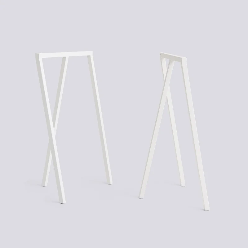Hay Loop Stand Frame