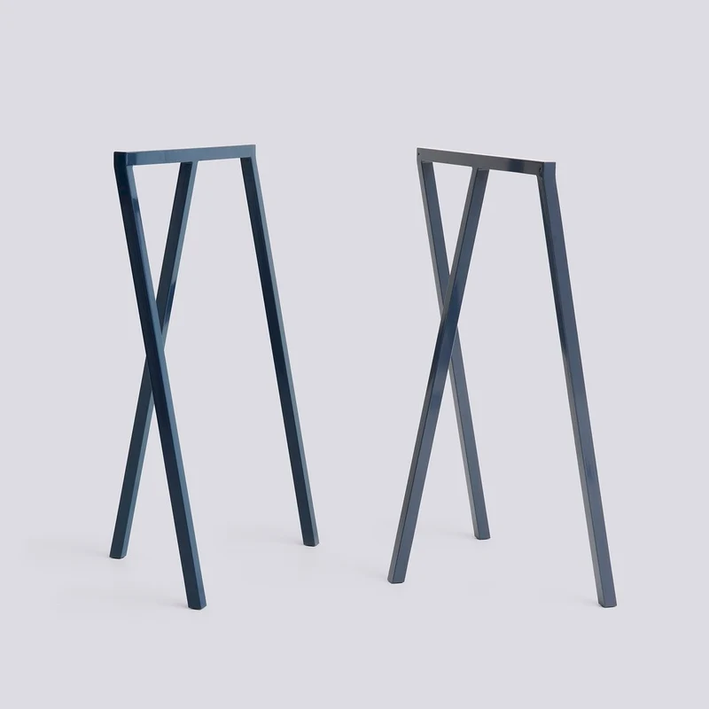Hay Loop Stand Frame
