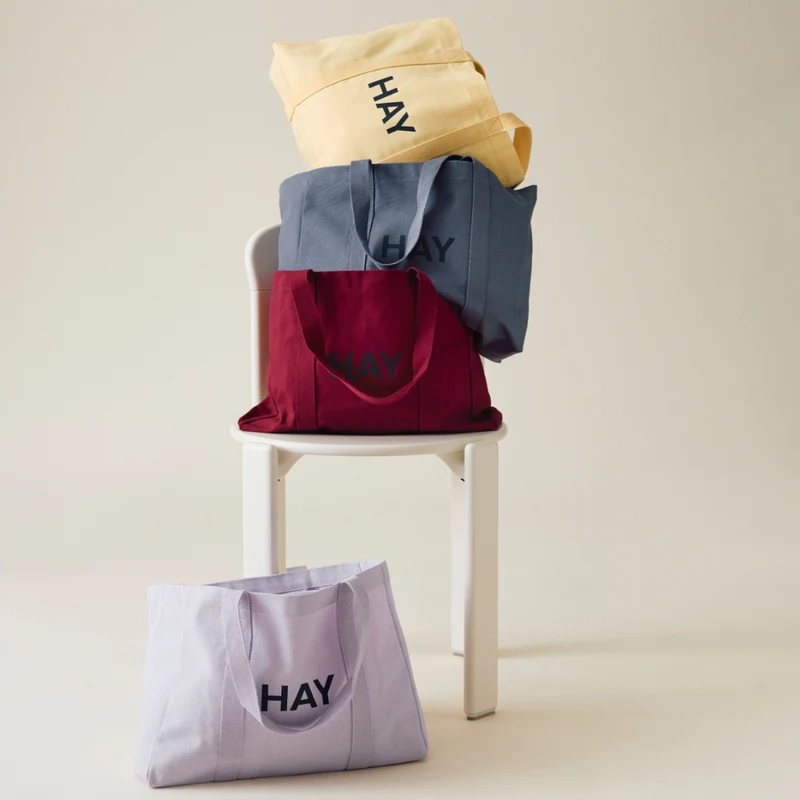 Hay Shopper Bag