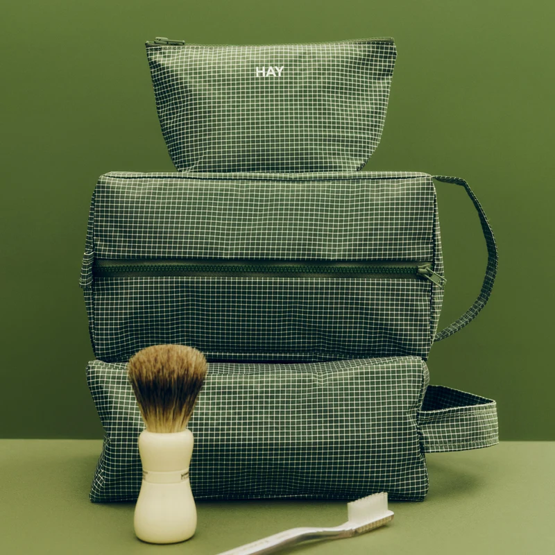 Hay Grid Pouch