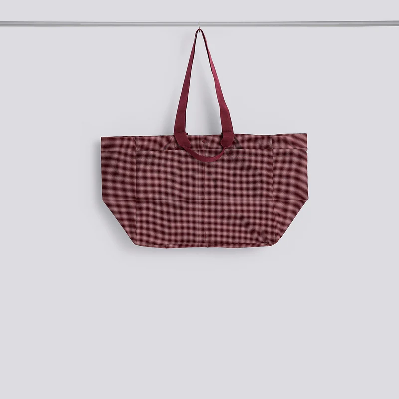 Hay Grid Weekend Bag